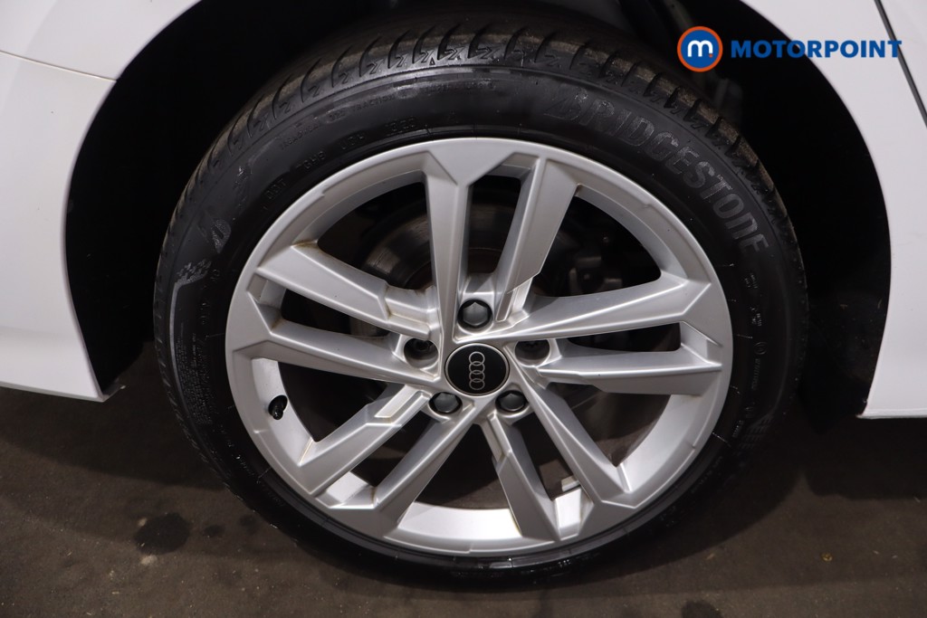 Audi A3 Sport Manual Petrol Saloon - Stock Number (1630256) - 10th supplementary image