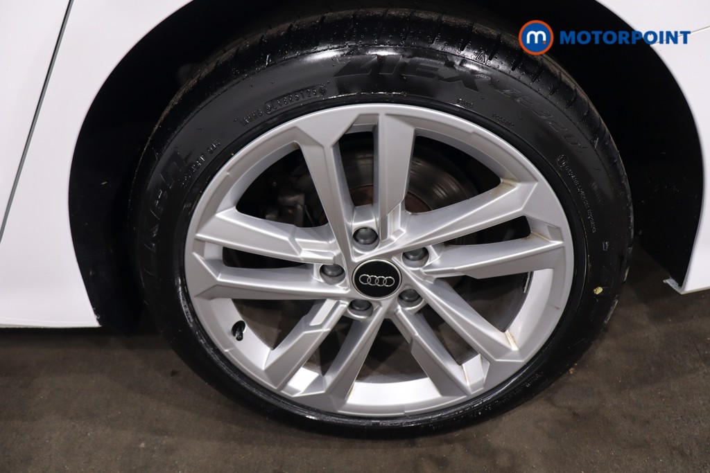 Audi A3 Sport Manual Petrol Saloon - Stock Number (1630256) - 12th supplementary image