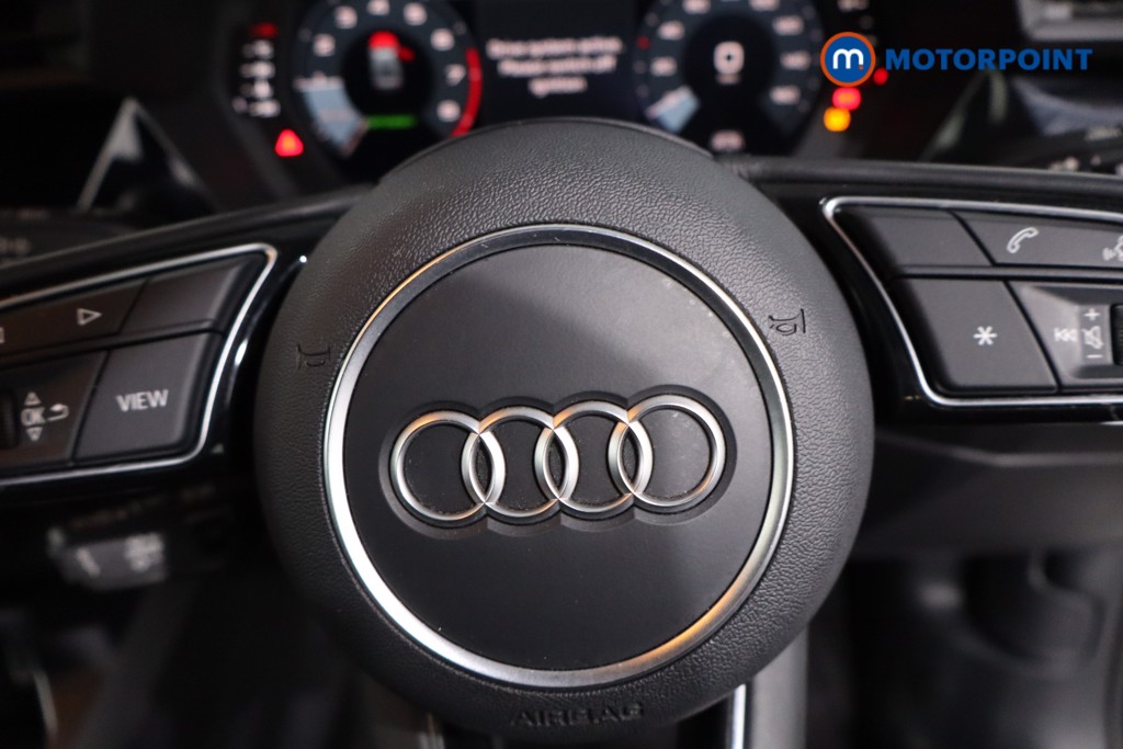 Audi A3 Sport Manual Petrol Saloon - Stock Number (1630256) - 13th supplementary image