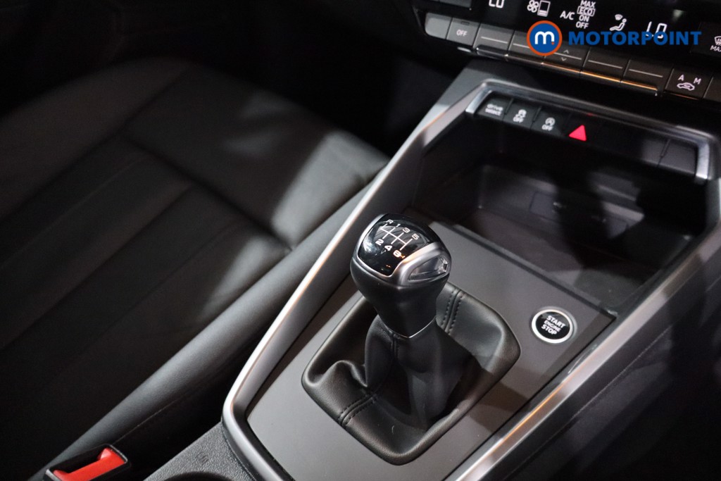 Audi A3 Sport Manual Petrol Saloon - Stock Number (1630256) - 18th supplementary image