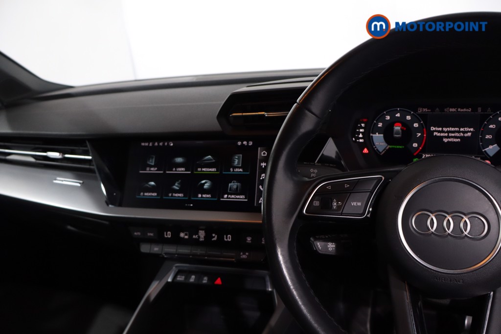 Audi A3 Sport Manual Petrol Saloon - Stock Number (1630256) - 20th supplementary image
