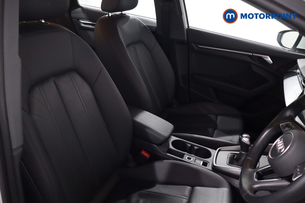 Audi A3 Sport Manual Petrol Saloon - Stock Number (1630256) - 22nd supplementary image
