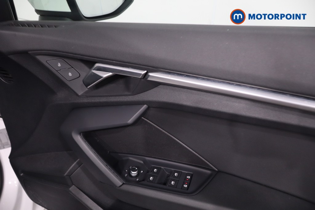 Audi A3 Sport Manual Petrol Saloon - Stock Number (1630256) - 24th supplementary image