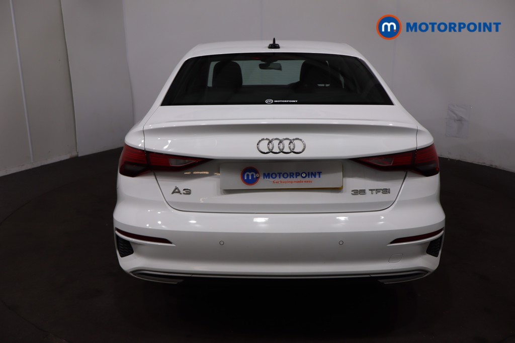 Audi A3 Sport Manual Petrol Saloon - Stock Number (1630256) - 33rd supplementary image