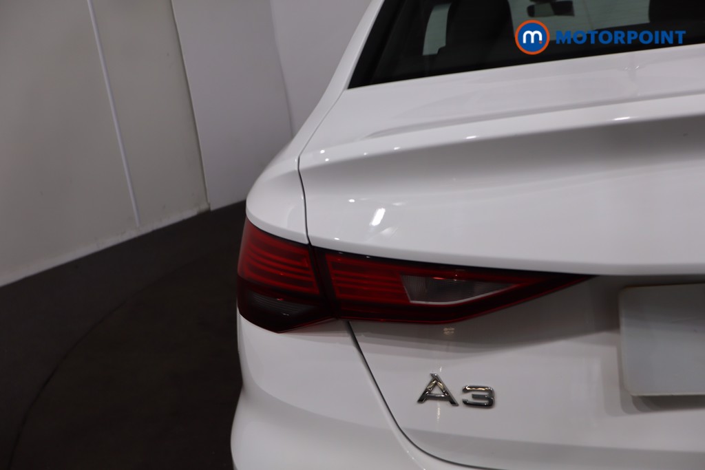 Audi A3 Sport Manual Petrol Saloon - Stock Number (1630256) - 34th supplementary image
