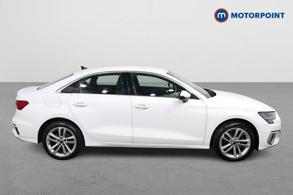 Audi A3 Sport Manual Petrol Saloon - Stock Number (1630256) - Drivers side
