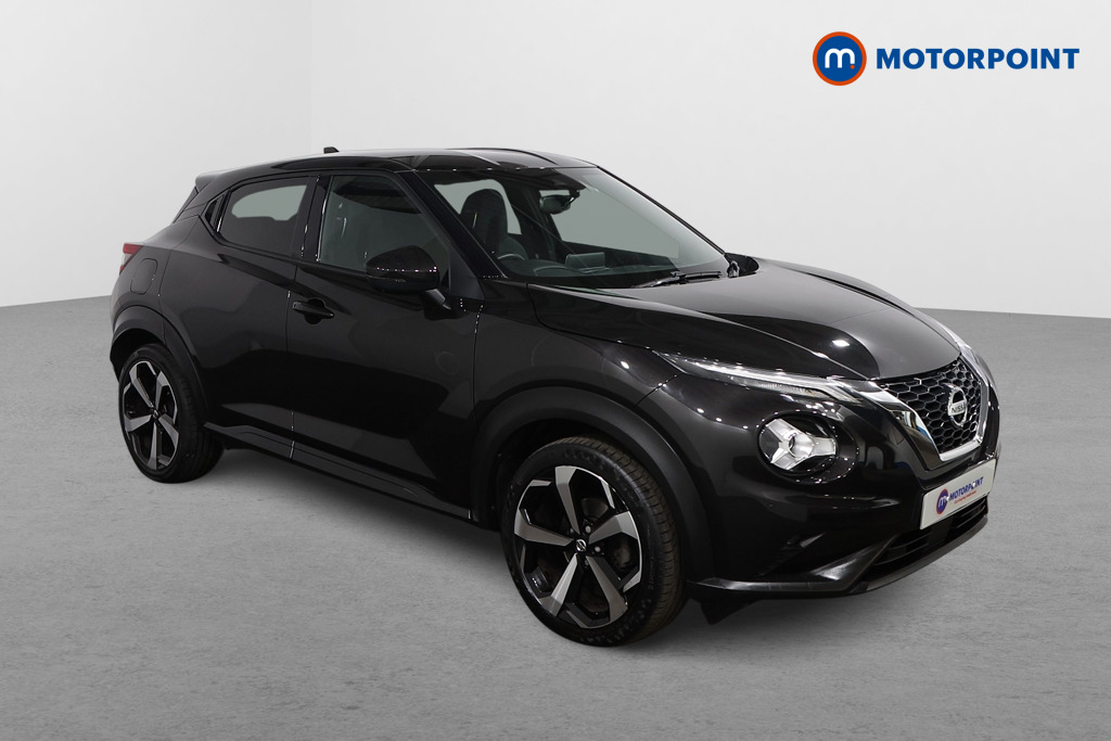 Nissan Juke Tekna Automatic Petrol SUV - Stock Number (1630791) - Drivers side front corner