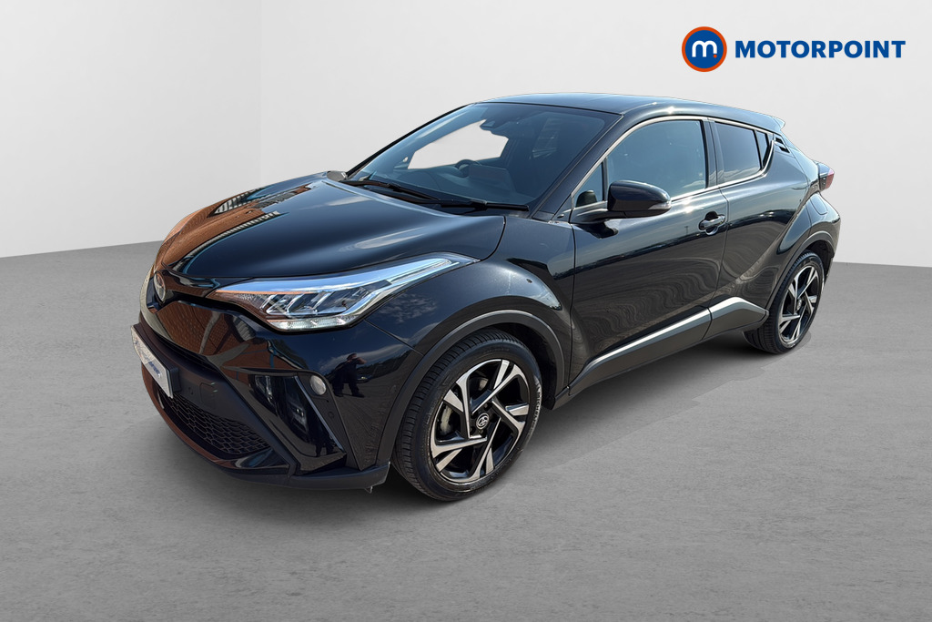 Toyota C-Hr Design Automatic Petrol-Electric Hybrid SUV - Stock Number (1630814) - Passenger side front corner