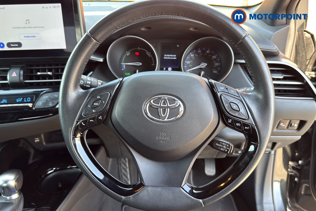 Toyota C-Hr Design Automatic Petrol-Electric Hybrid SUV - Stock Number (1630814) - 2nd supplementary image