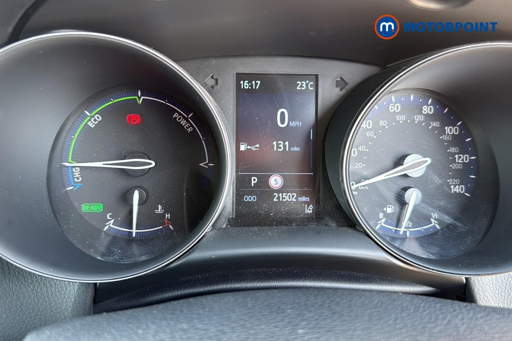 Toyota C-Hr Design Automatic Petrol-Electric Hybrid SUV - Stock Number (1630814) - 7th supplementary image