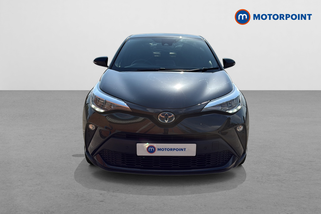 Toyota C-Hr Design Automatic Petrol-Electric Hybrid SUV - Stock Number (1630814) - Front bumper