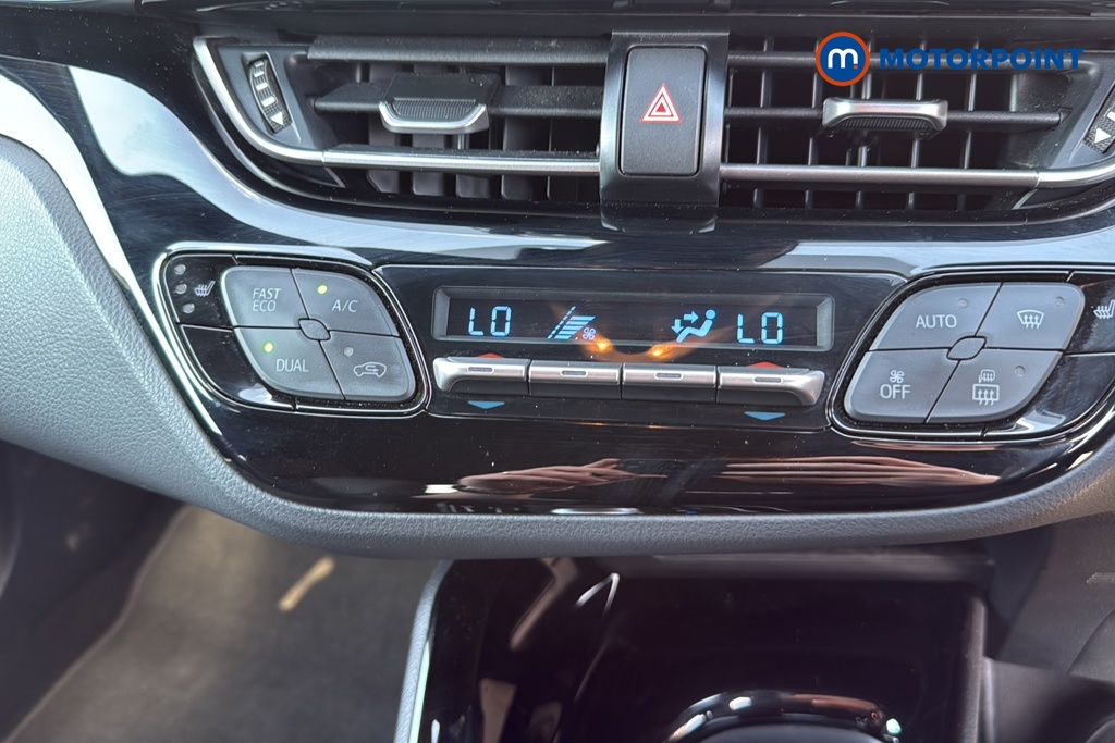 Toyota C-Hr Design Automatic Petrol-Electric Hybrid SUV - Stock Number (1630814) - 12th supplementary image