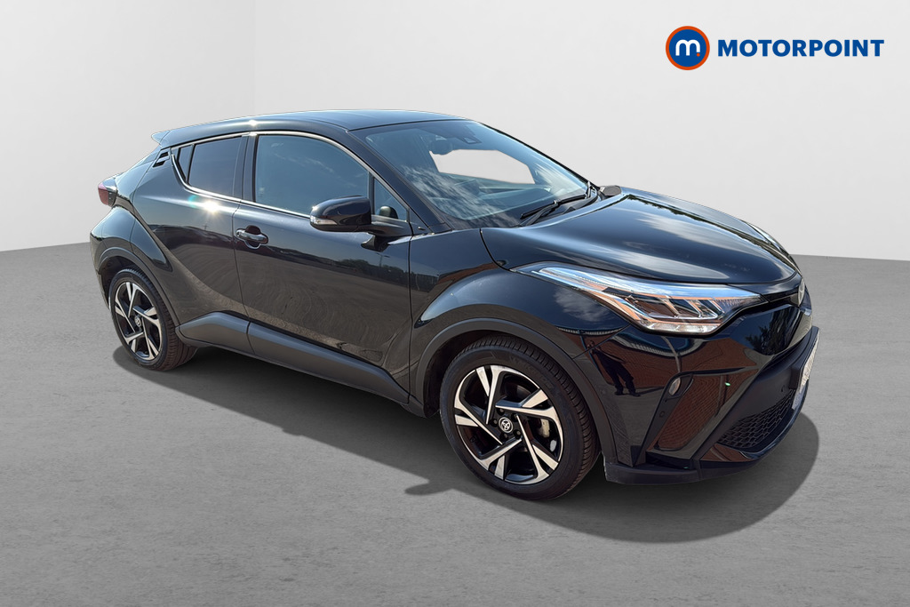Toyota C-Hr Design Automatic Petrol-Electric Hybrid SUV - Stock Number (1630814) - Drivers side front corner