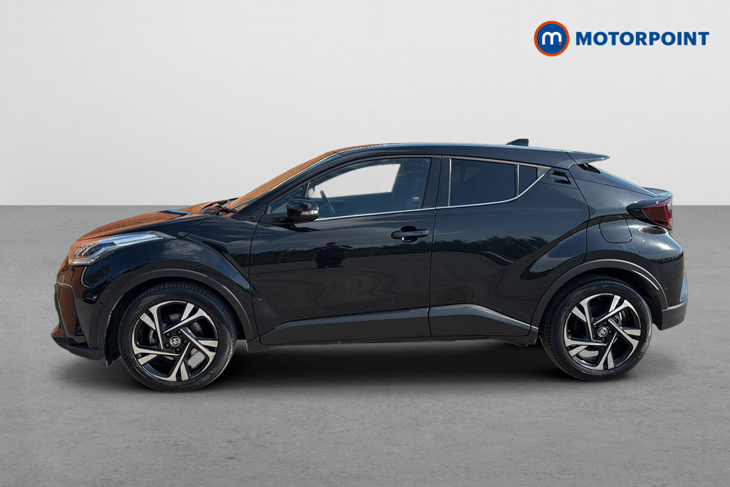 Toyota C-Hr Design Automatic Petrol-Electric Hybrid SUV - Stock Number (1630814) - Drivers side