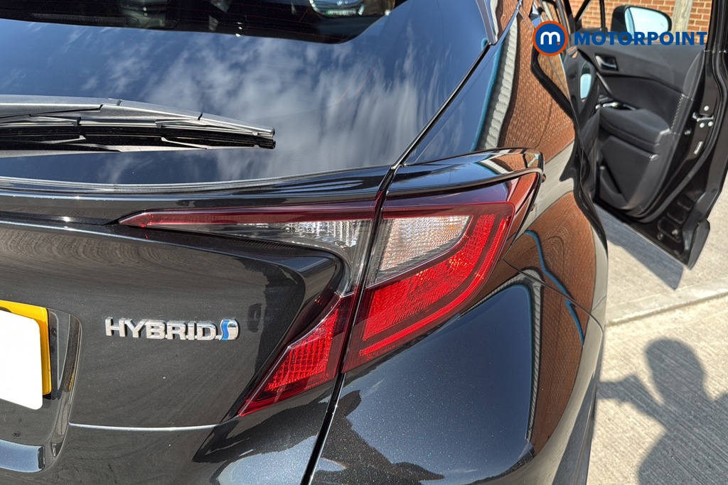 Toyota C-Hr Design Automatic Petrol-Electric Hybrid SUV - Stock Number (1630814) - 36th supplementary image