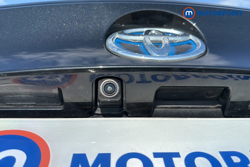Toyota C-Hr Design Automatic Petrol-Electric Hybrid SUV - Stock Number (1630814) - 37th supplementary image
