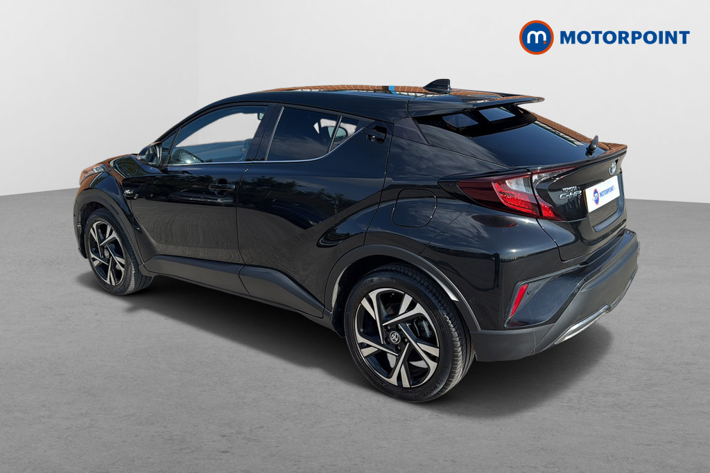 Toyota C-Hr Design Automatic Petrol-Electric Hybrid SUV - Stock Number (1630814) - Drivers side rear corner