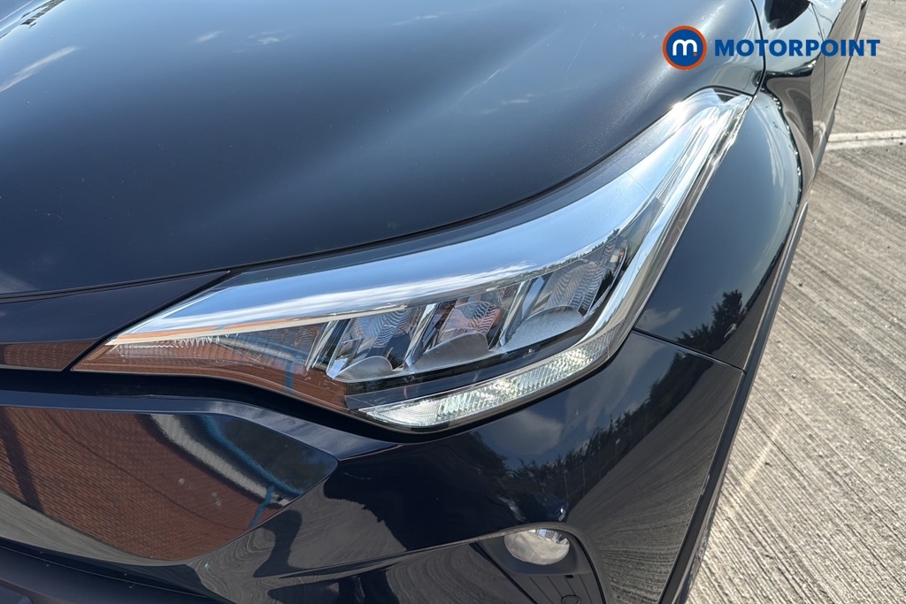 Toyota C-Hr Design Automatic Petrol-Electric Hybrid SUV - Stock Number (1630814) - 42nd supplementary image