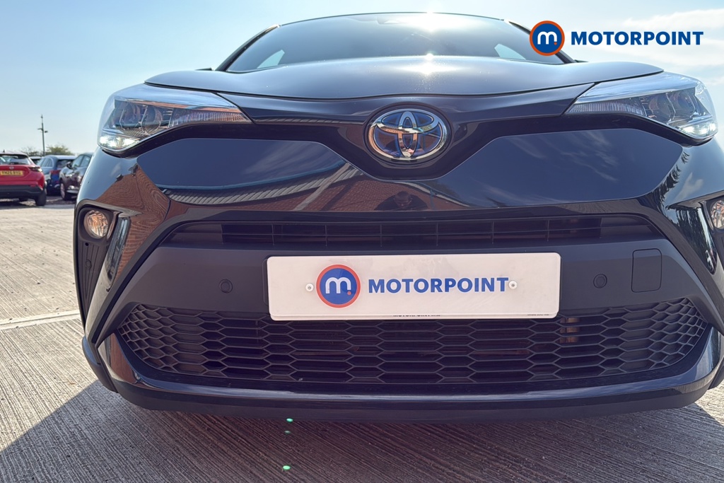 Toyota C-Hr Design Automatic Petrol-Electric Hybrid SUV - Stock Number (1630814) - 43rd supplementary image
