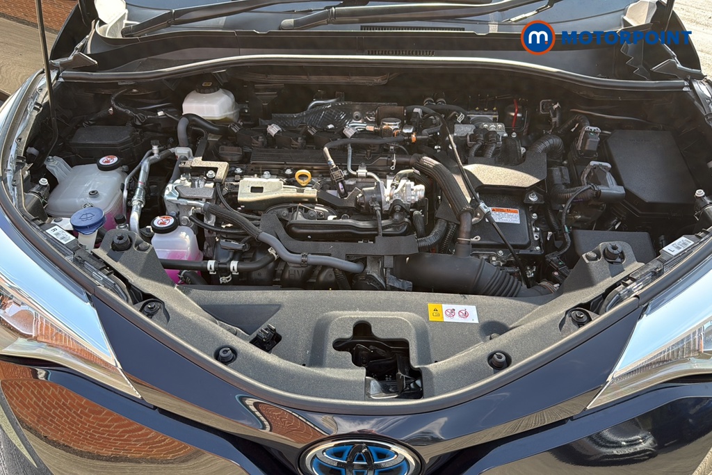 Toyota C-Hr Design Automatic Petrol-Electric Hybrid SUV - Stock Number (1630814) - 48th supplementary image