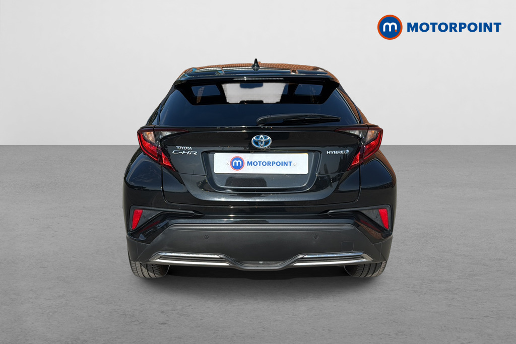 Toyota C-Hr Design Automatic Petrol-Electric Hybrid SUV - Stock Number (1630814) - Rear bumper