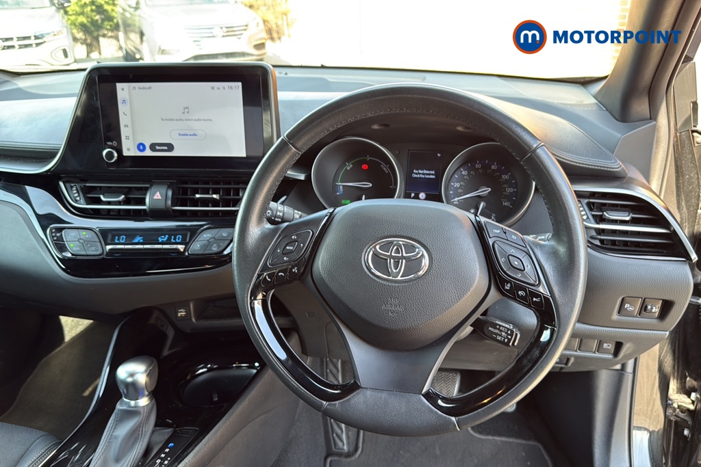Toyota C-Hr Design Automatic Petrol-Electric Hybrid SUV - Stock Number (1630814) - 1st supplementary image