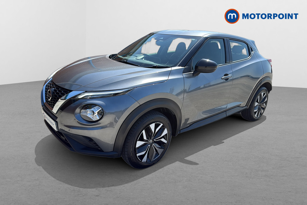 Nissan Juke Acenta Manual Petrol SUV - Stock Number (1630815) - Passenger side front corner
