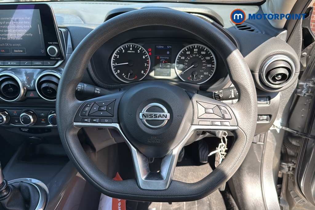 Nissan Juke Acenta Manual Petrol SUV - Stock Number (1630815) - 2nd supplementary image