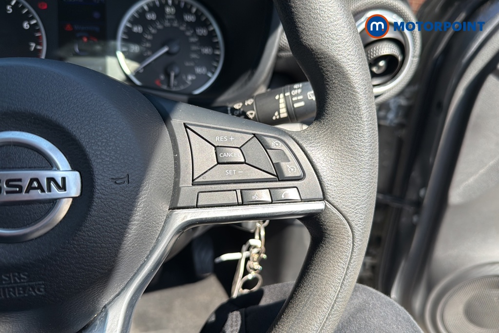 Nissan Juke Acenta Manual Petrol SUV - Stock Number (1630815) - 3rd supplementary image