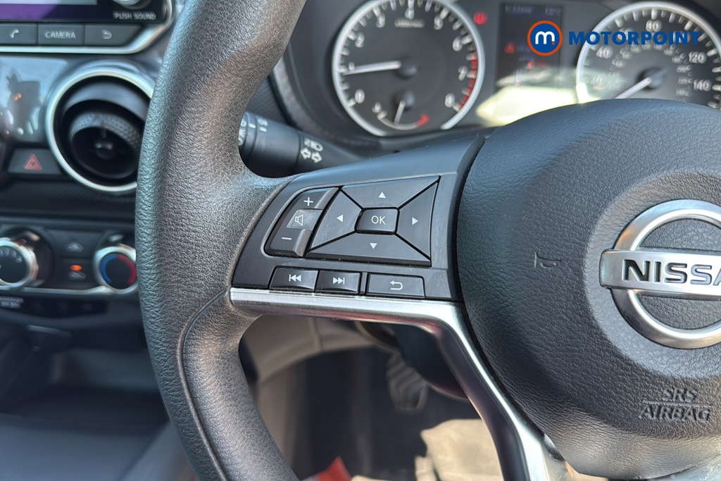 Nissan Juke Acenta Manual Petrol SUV - Stock Number (1630815) - 4th supplementary image