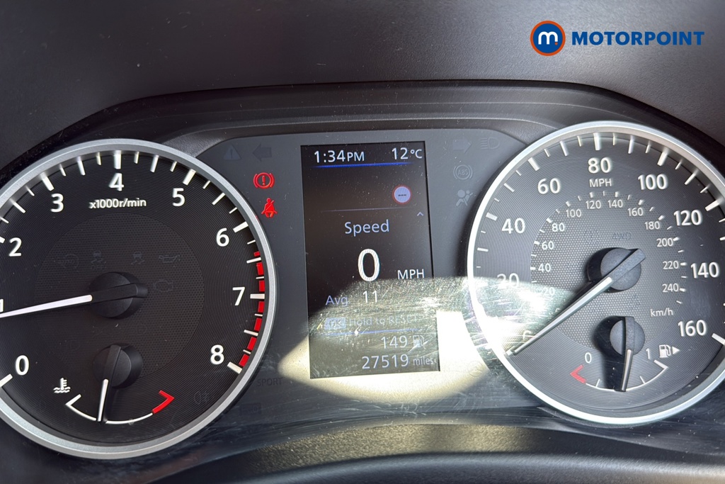 Nissan Juke Acenta Manual Petrol SUV - Stock Number (1630815) - 7th supplementary image