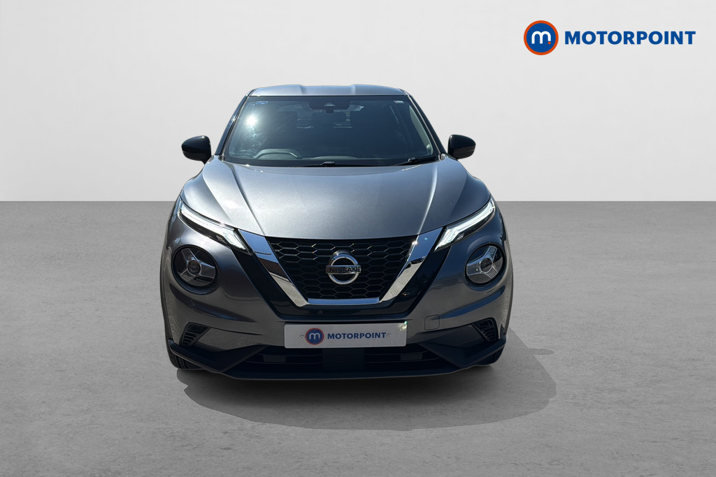 Nissan Juke Acenta Manual Petrol SUV - Stock Number (1630815) - Front bumper