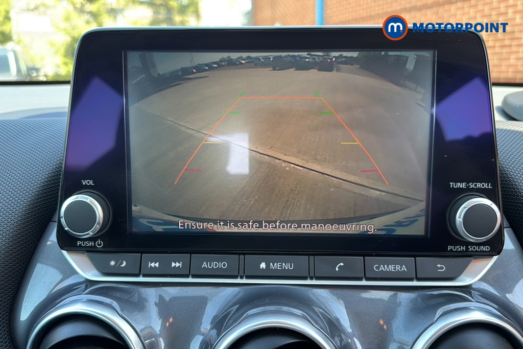 Nissan Juke Acenta Manual Petrol SUV - Stock Number (1630815) - 13th supplementary image