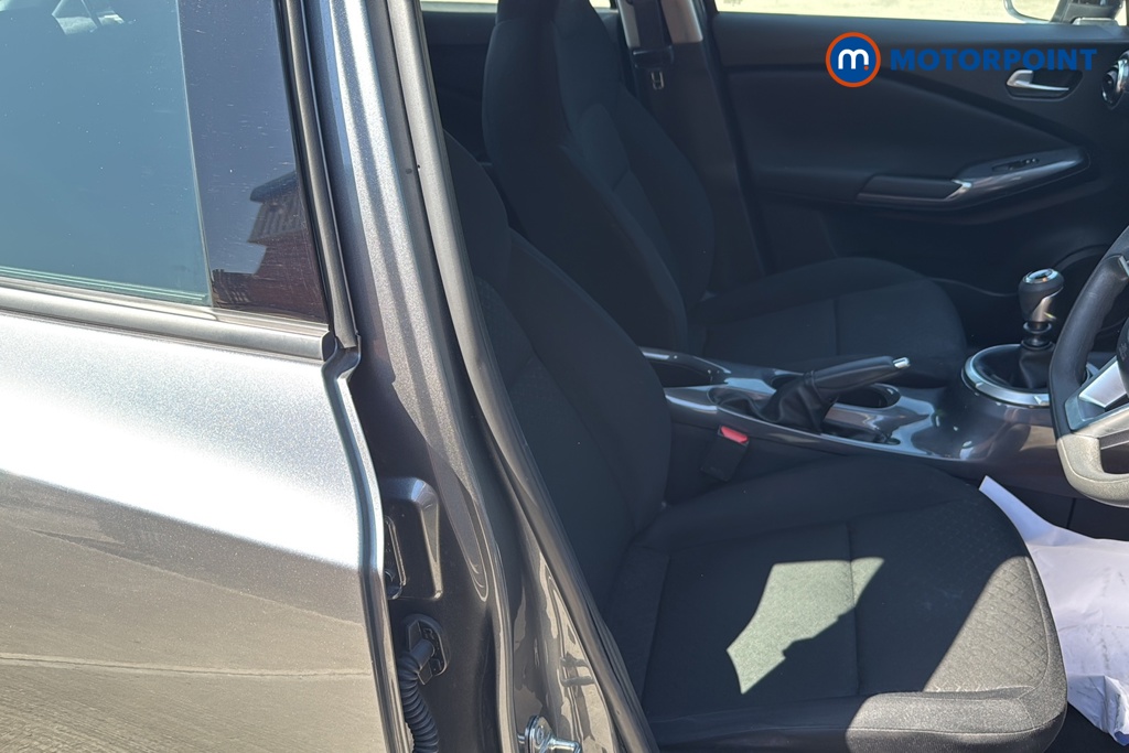 Nissan Juke Acenta Manual Petrol SUV - Stock Number (1630815) - 22nd supplementary image