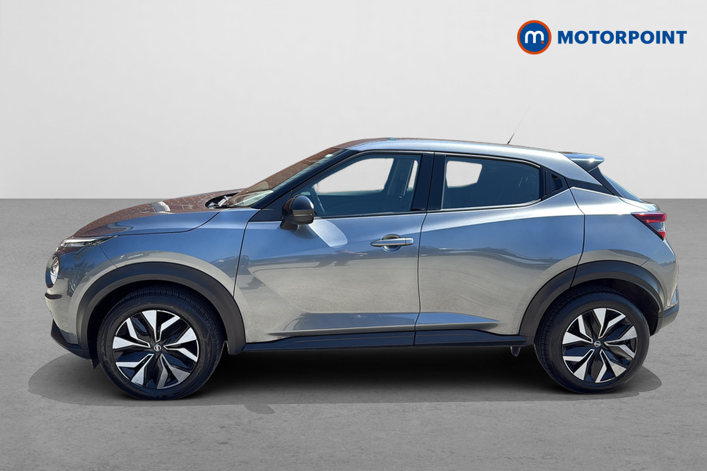 Nissan Juke Acenta Manual Petrol SUV - Stock Number (1630815) - Drivers side