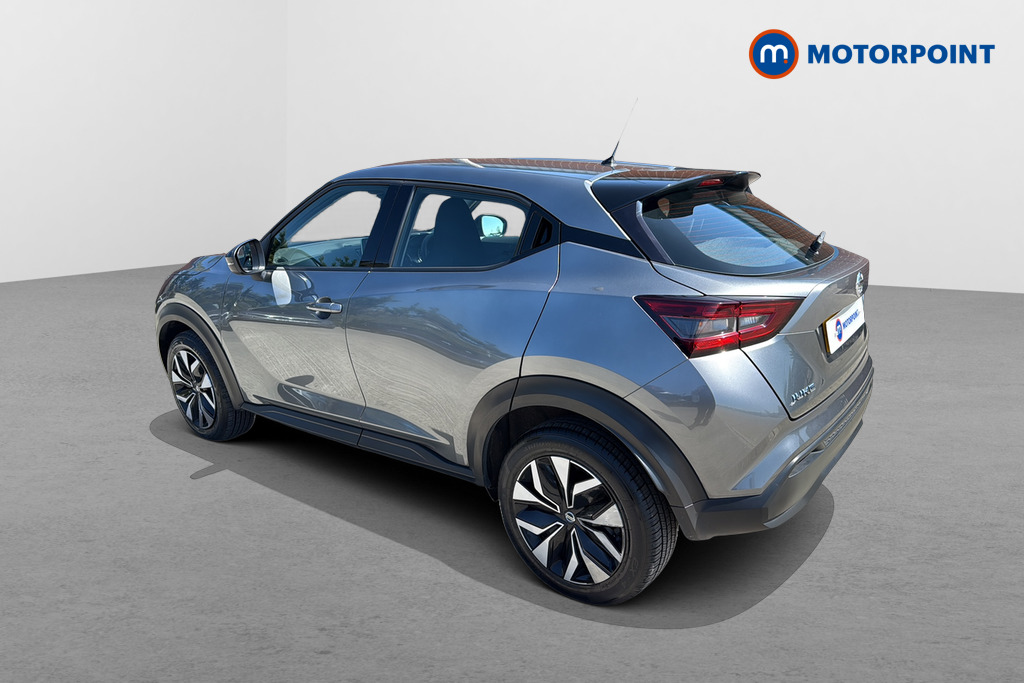 Nissan Juke Acenta Manual Petrol SUV - Stock Number (1630815) - Drivers side rear corner