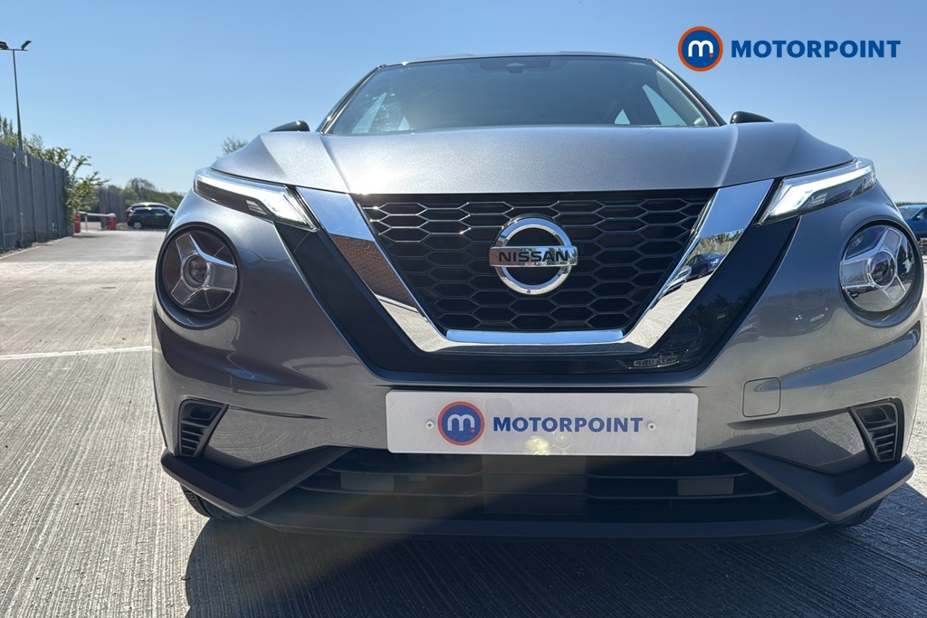 Nissan Juke Acenta Manual Petrol SUV - Stock Number (1630815) - 43rd supplementary image