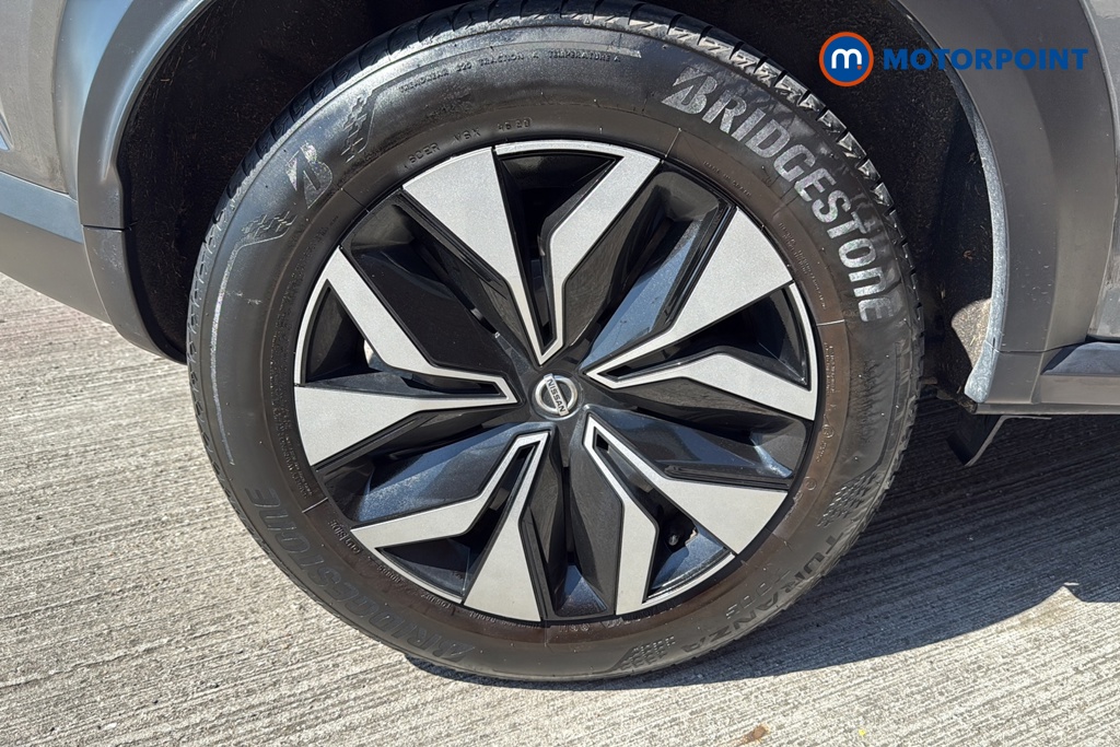 Nissan Juke Acenta Manual Petrol SUV - Stock Number (1630815) - 46th supplementary image