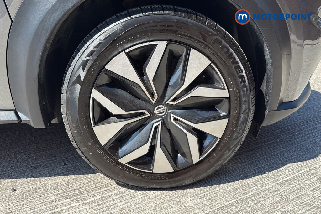 Nissan Juke Acenta Manual Petrol SUV - Stock Number (1630815) - 47th supplementary image