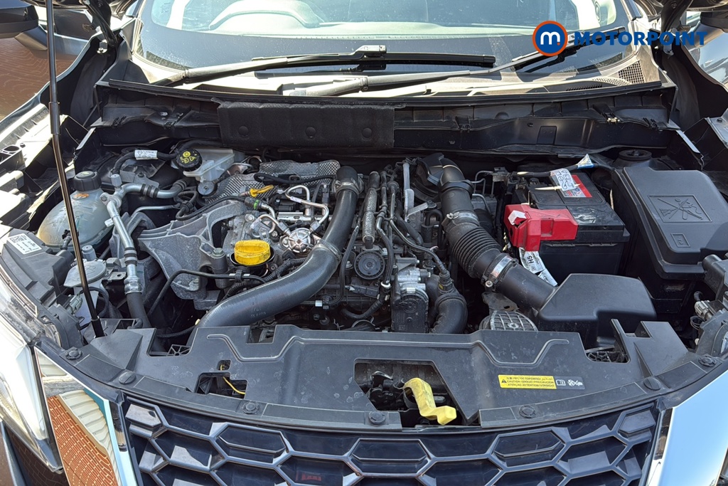 Nissan Juke Acenta Manual Petrol SUV - Stock Number (1630815) - 48th supplementary image