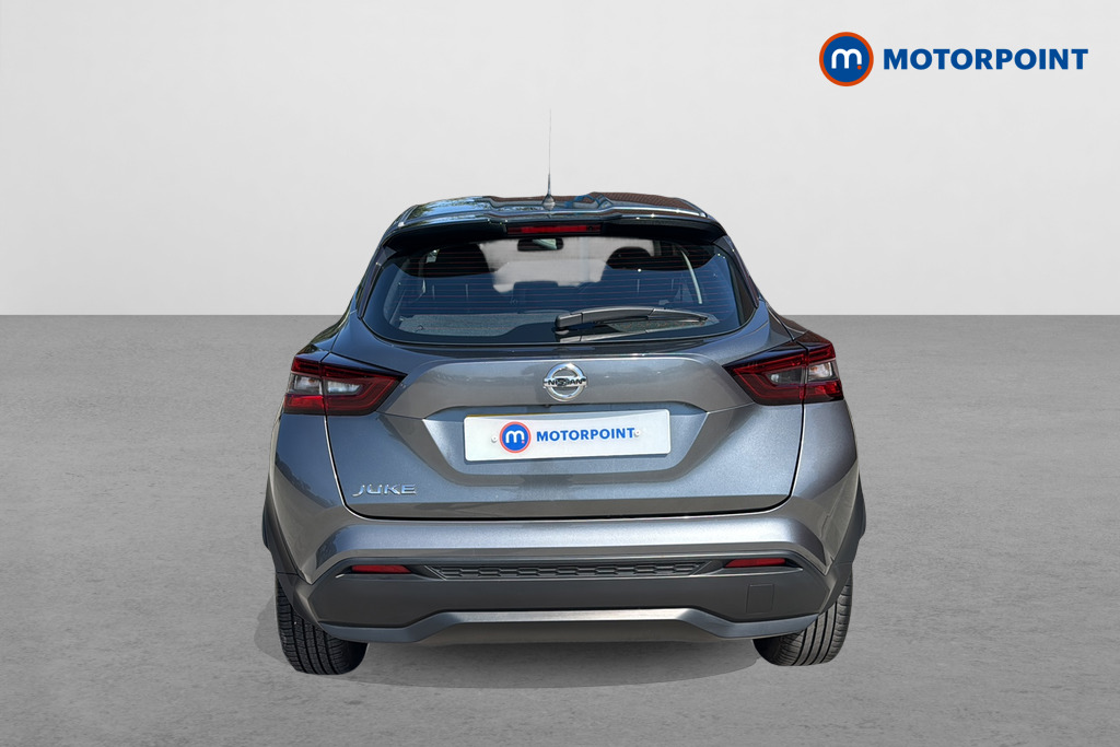Nissan Juke Acenta Manual Petrol SUV - Stock Number (1630815) - Rear bumper
