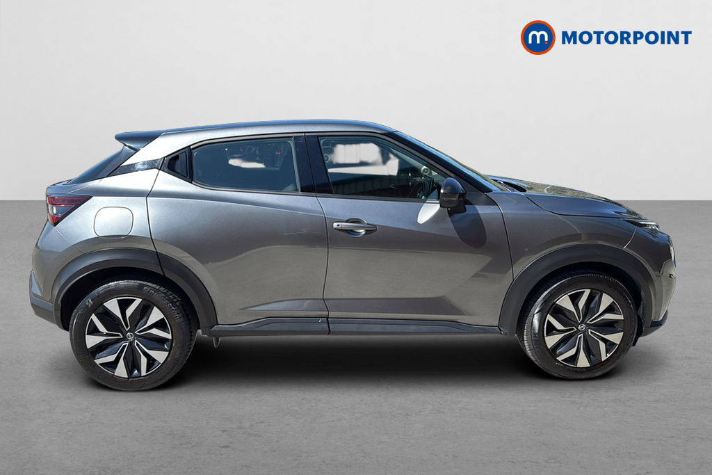 Nissan Juke Acenta Manual Petrol SUV - Stock Number (1630815) - Passenger side