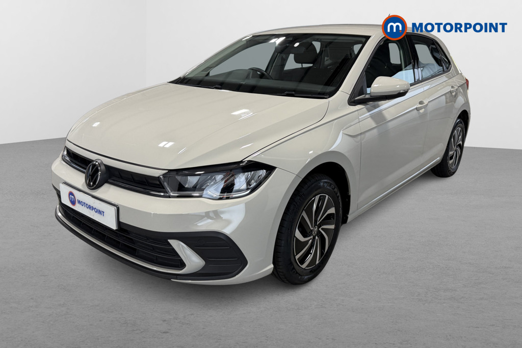 Volkswagen Polo Life Manual Petrol Hatchback - Stock Number (1630831) - Passenger side front corner