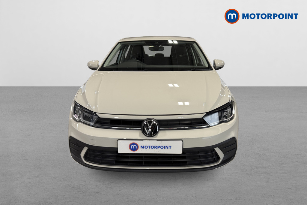 Volkswagen Polo Life Manual Petrol Hatchback - Stock Number (1630831) - Front bumper