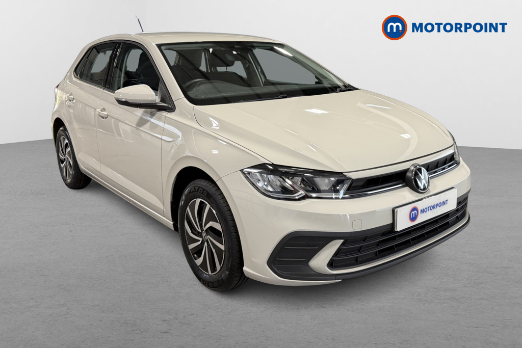 Volkswagen Polo Life Manual Petrol Hatchback - Stock Number (1630831) - Drivers side front corner