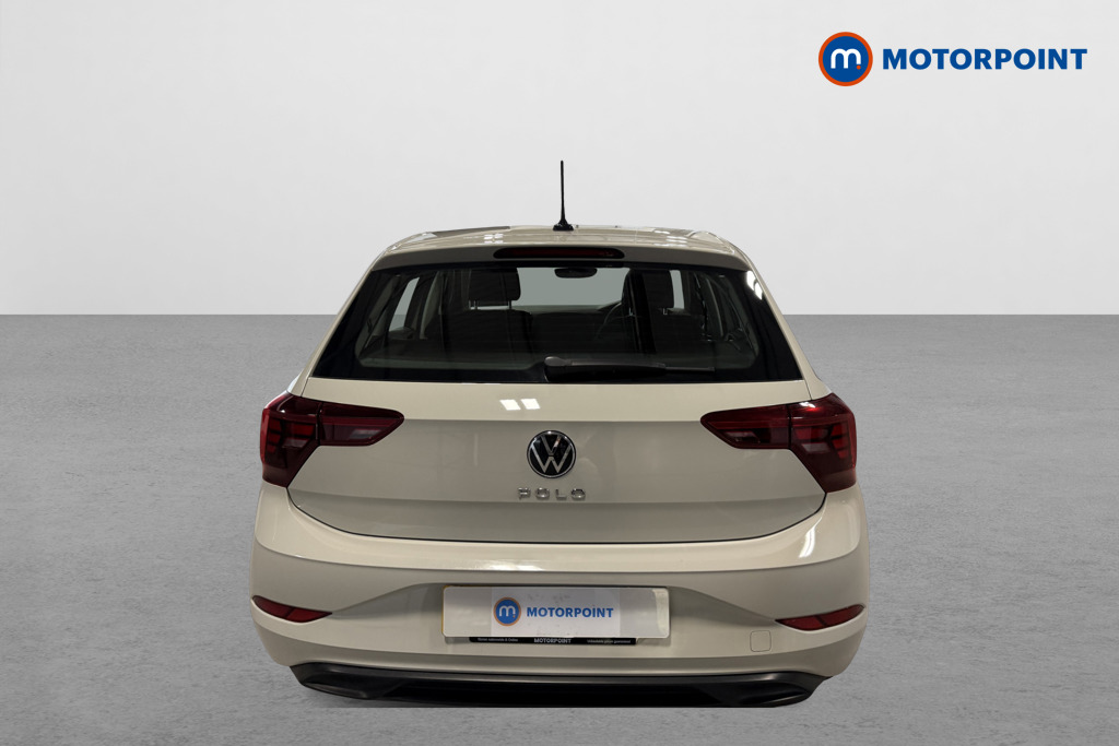 Volkswagen Polo Life Manual Petrol Hatchback - Stock Number (1630831) - Rear bumper