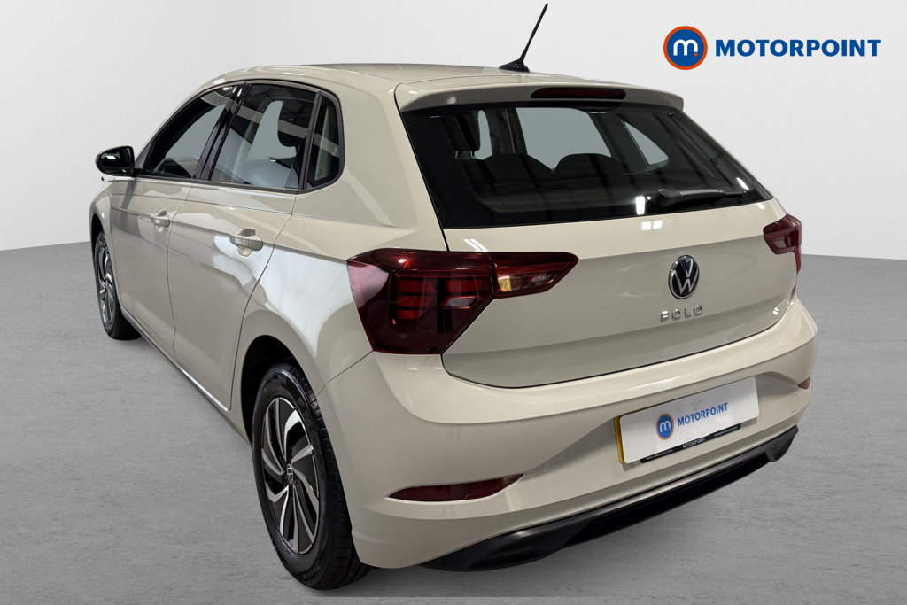 Volkswagen Polo Life Manual Petrol Hatchback - Stock Number (1630831) - Passenger side rear corner