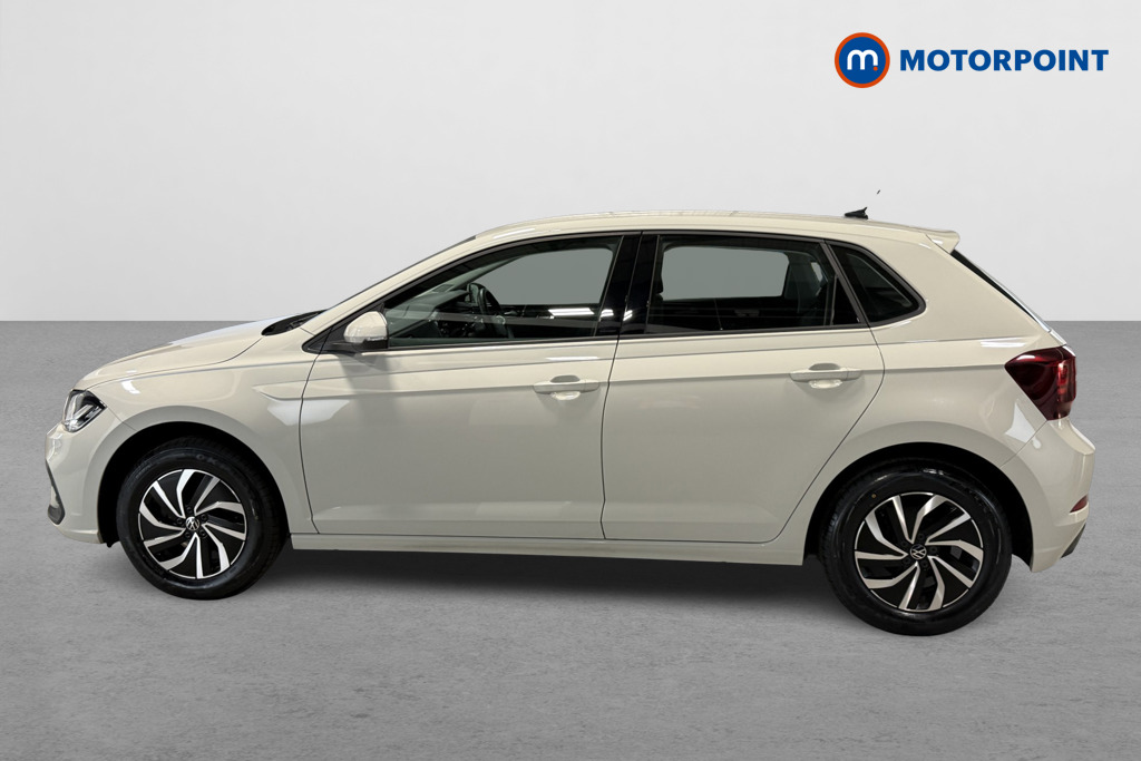 Volkswagen Polo Life Manual Petrol Hatchback - Stock Number (1630831) - Passenger side
