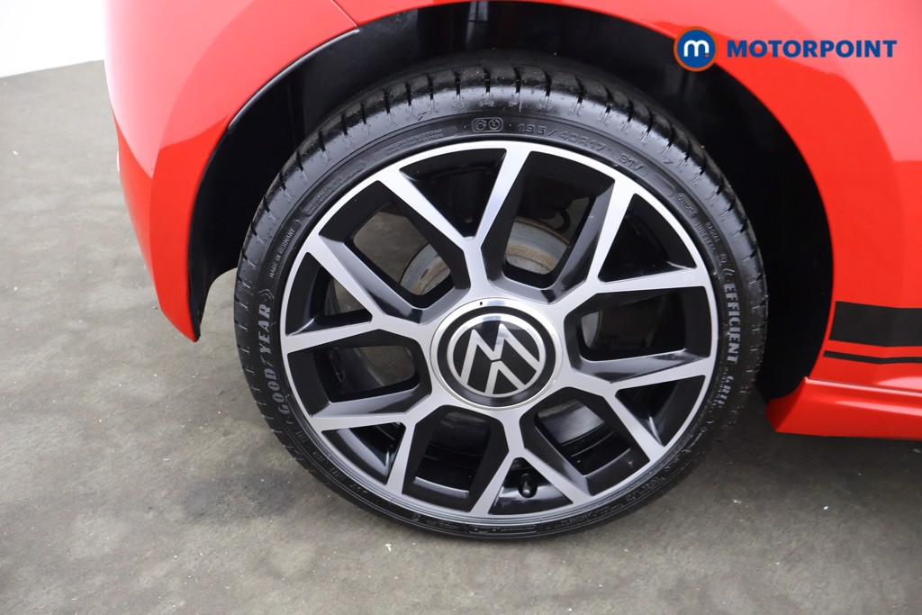 Volkswagen UP Up Gti Manual Petrol Hatchback - Stock Number (1630855) - 18th supplementary image