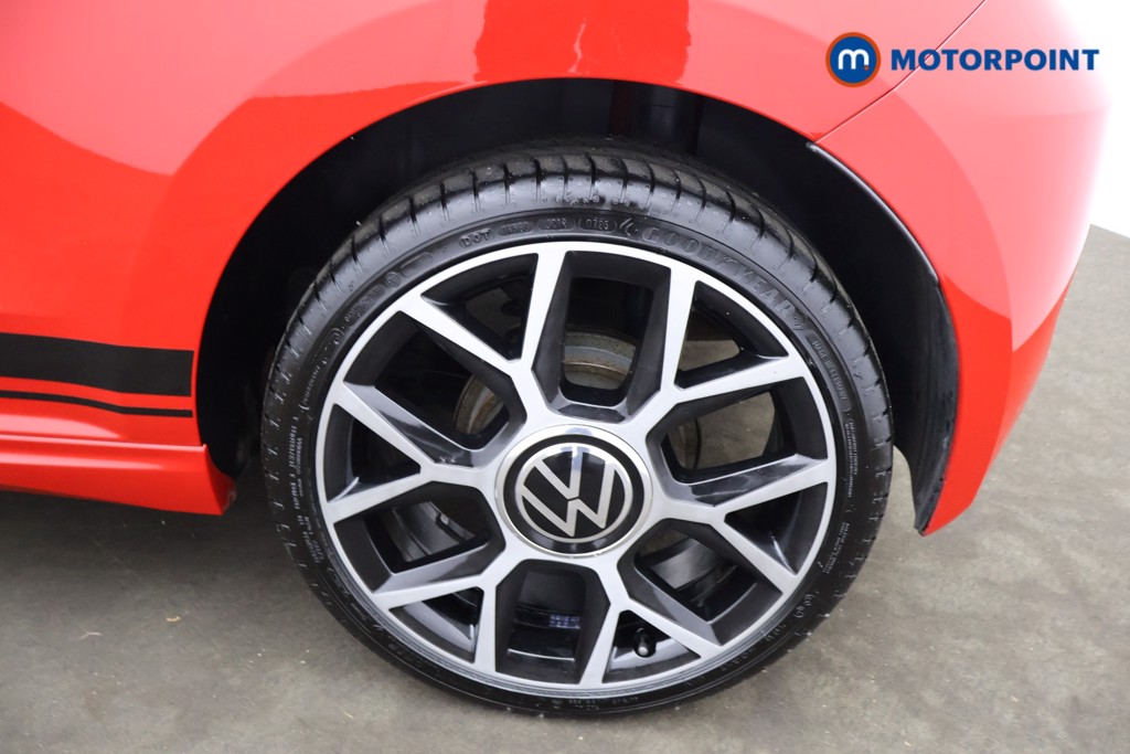 Volkswagen UP Up Gti Manual Petrol Hatchback - Stock Number (1630855) - 21st supplementary image